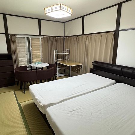 東京近隣 蔵元荘 駅近 交通便利 Villa Matsudo Luaran gambar