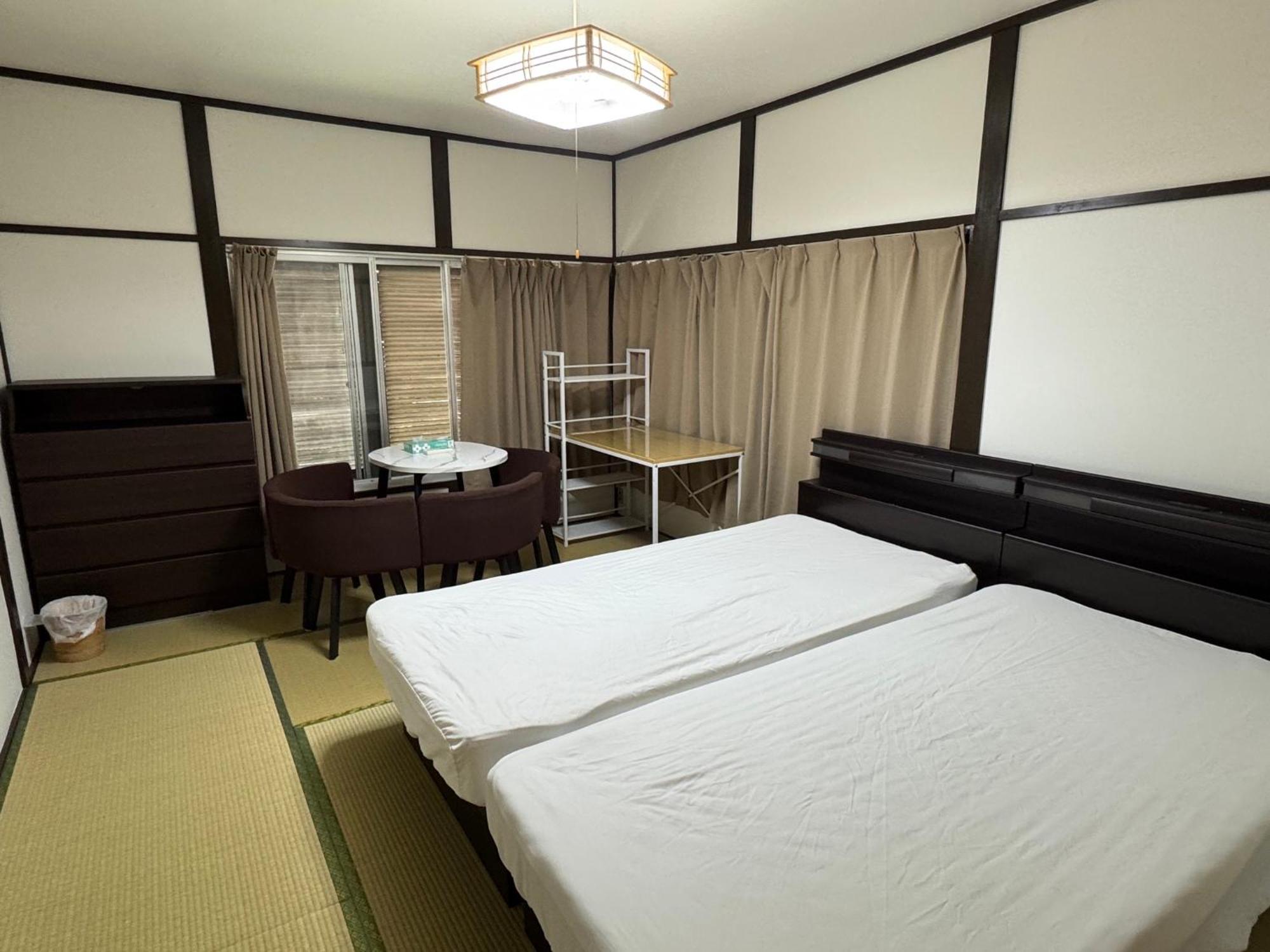 東京近隣 蔵元荘 駅近 交通便利 Villa Matsudo Luaran gambar