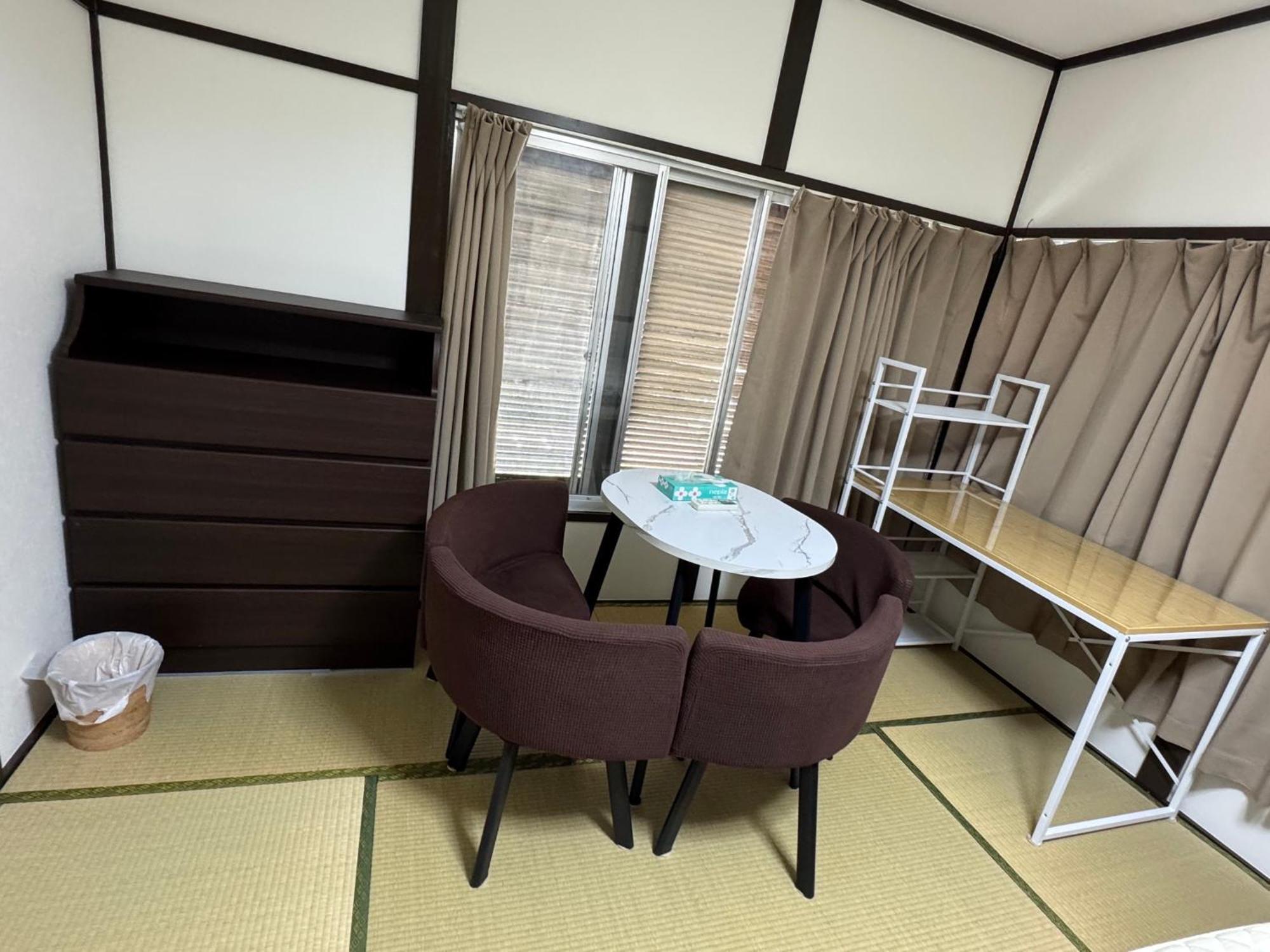 東京近隣 蔵元荘 駅近 交通便利 Villa Matsudo Luaran gambar